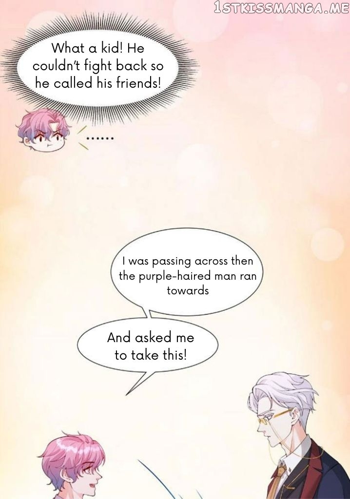 Predestined Fate, You Are Mine chapter 6 - page 31