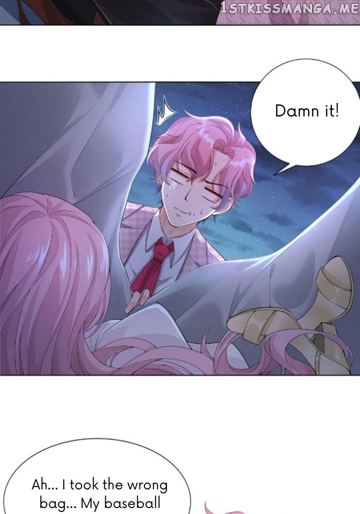 Predestined Fate, You Are Mine chapter 6 - page 8
