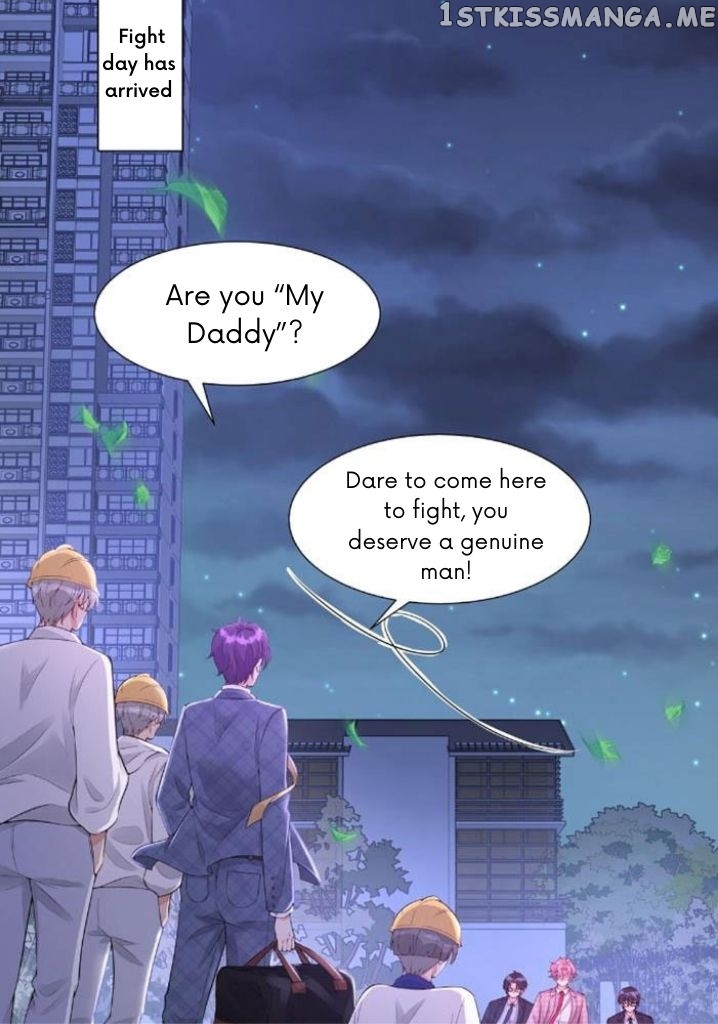 Predestined Fate, You Are Mine chapter 5 - page 21