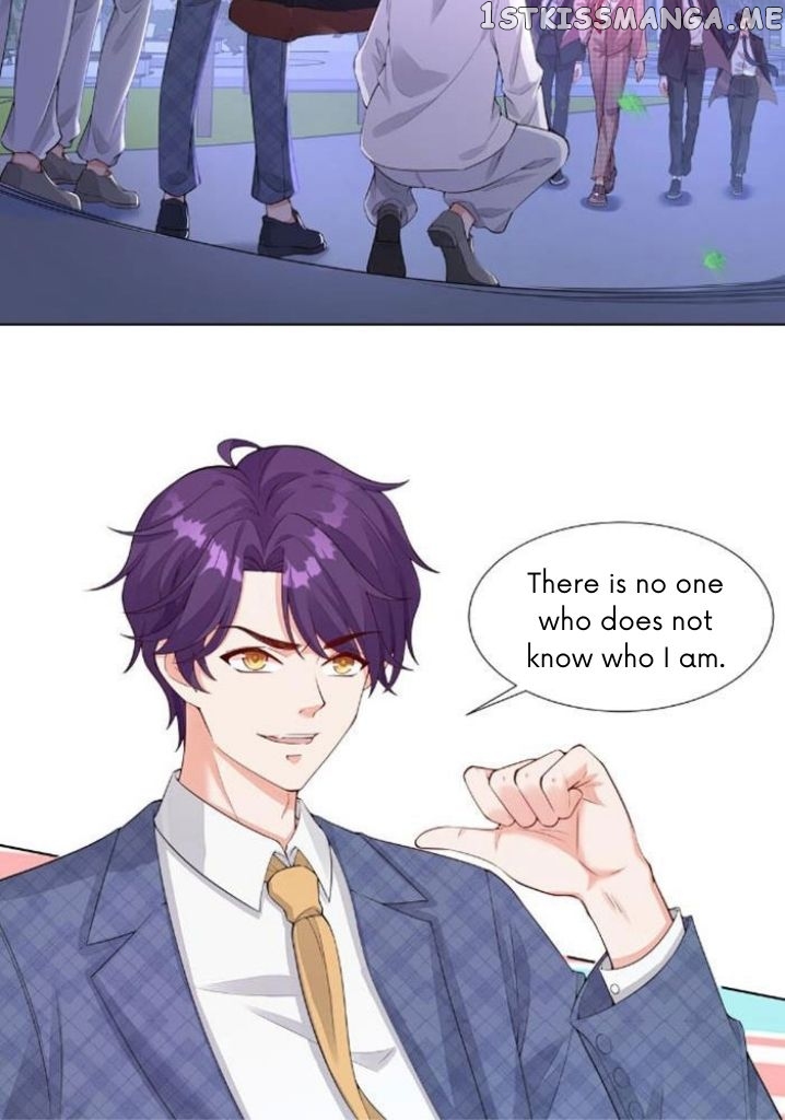 Predestined Fate, You Are Mine chapter 5 - page 22