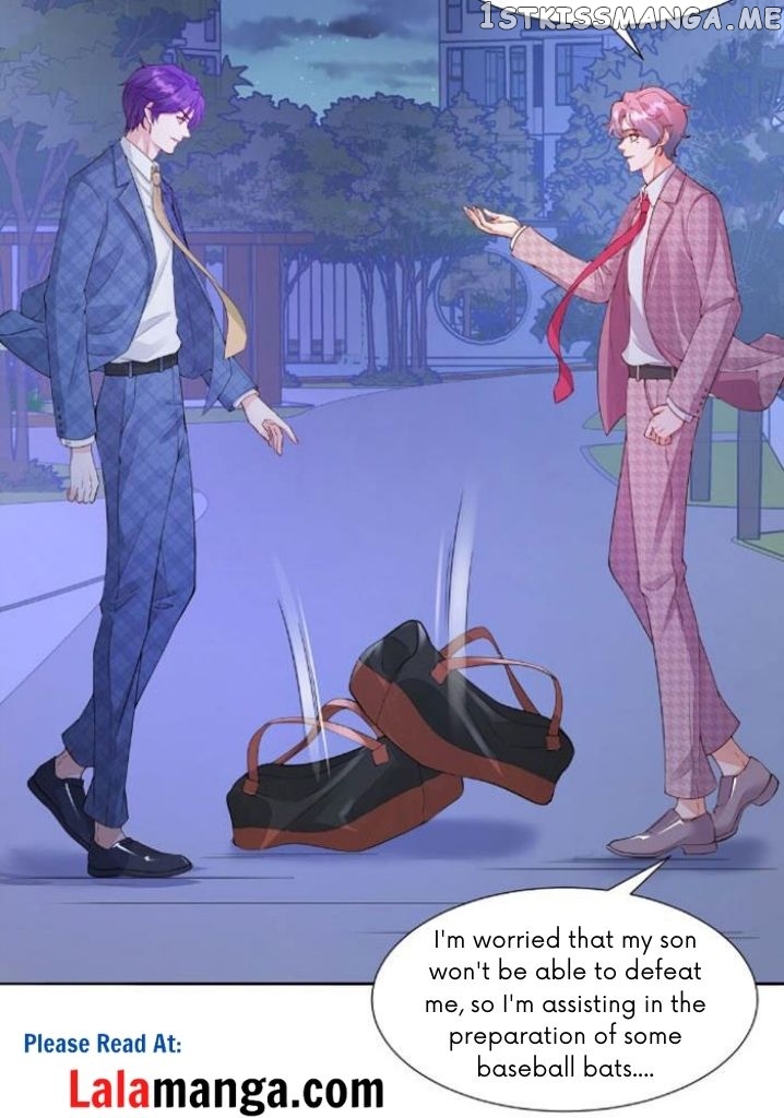 Predestined Fate, You Are Mine chapter 5 - page 28