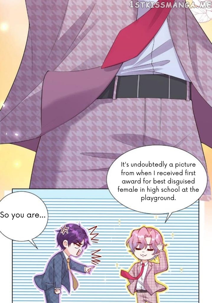 Predestined Fate, You Are Mine chapter 5 - page 33