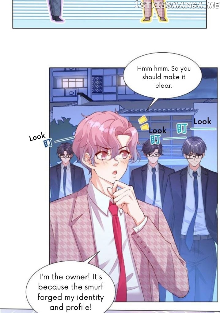 Predestined Fate, You Are Mine chapter 5 - page 34