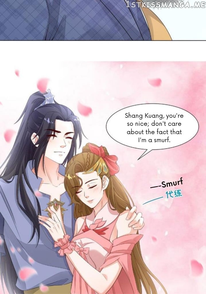 Predestined Fate, You Are Mine chapter 5 - page 36