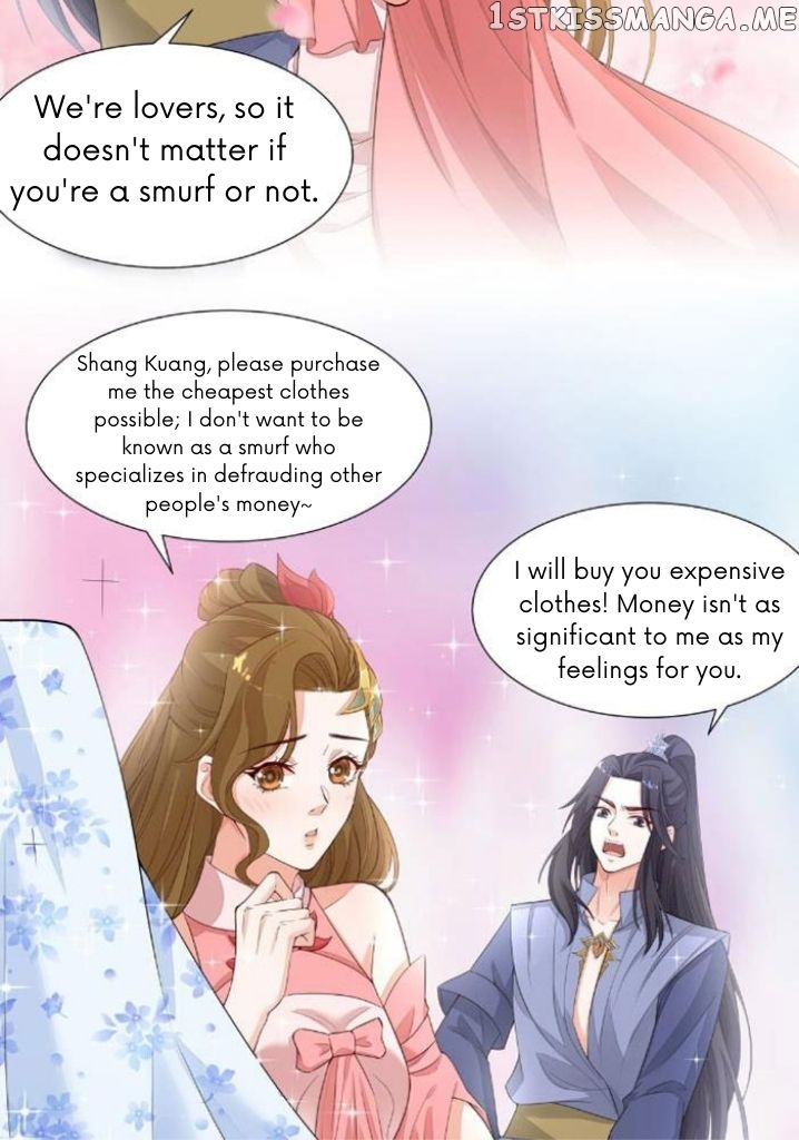 Predestined Fate, You Are Mine chapter 5 - page 37