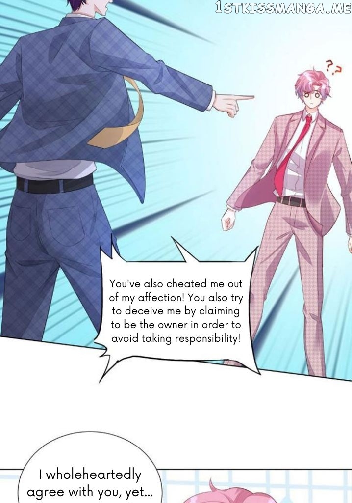 Predestined Fate, You Are Mine chapter 5 - page 40