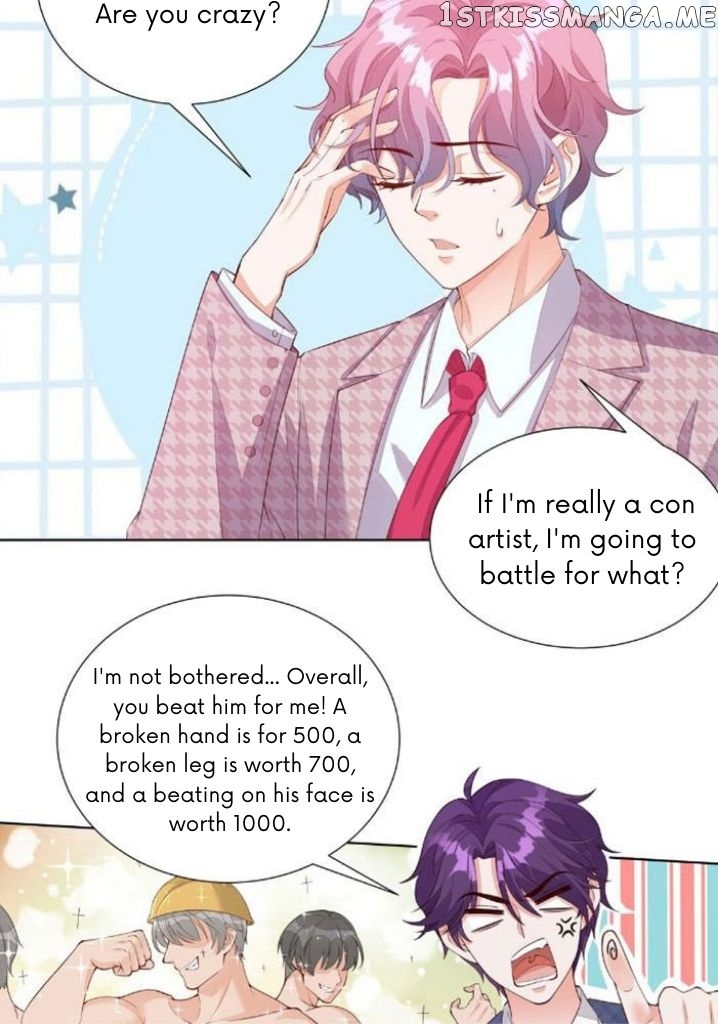Predestined Fate, You Are Mine chapter 5 - page 41