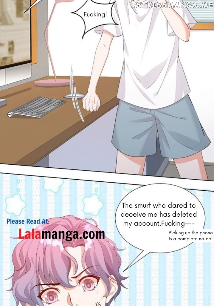Predestined Fate, You Are Mine chapter 5 - page 8