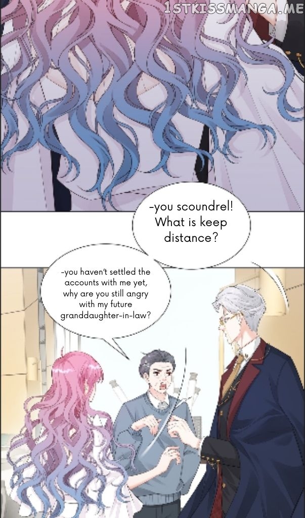 Predestined Fate, You Are Mine chapter 3 - page 17