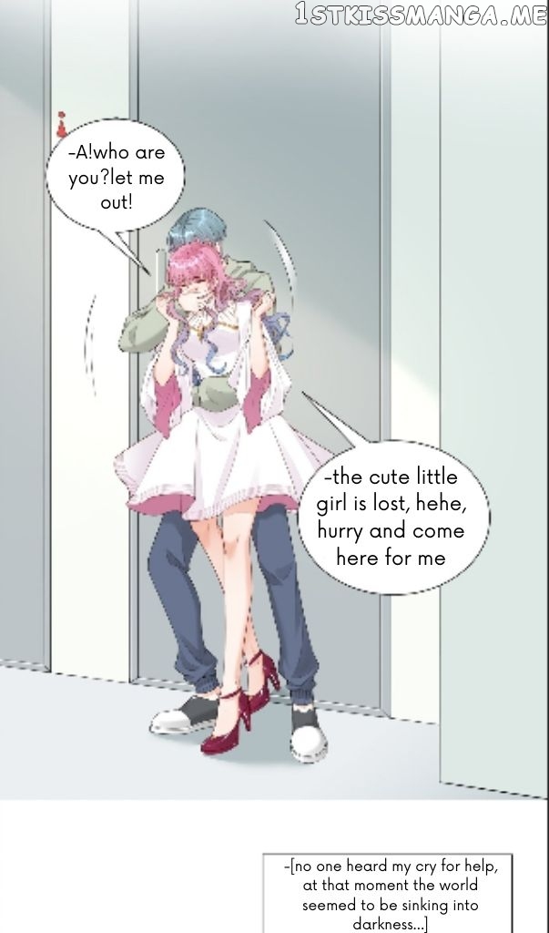 Predestined Fate, You Are Mine chapter 3 - page 22