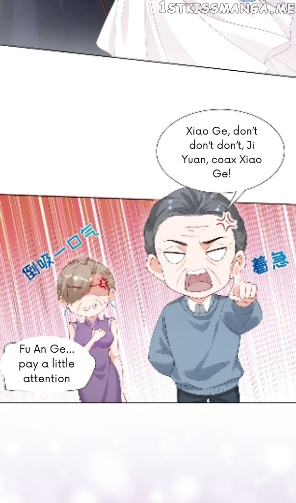 Predestined Fate, You Are Mine chapter 3 - page 33