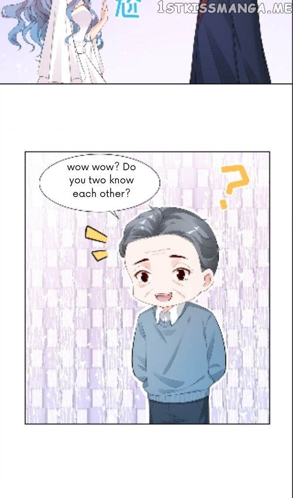 Predestined Fate, You Are Mine chapter 3 - page 7