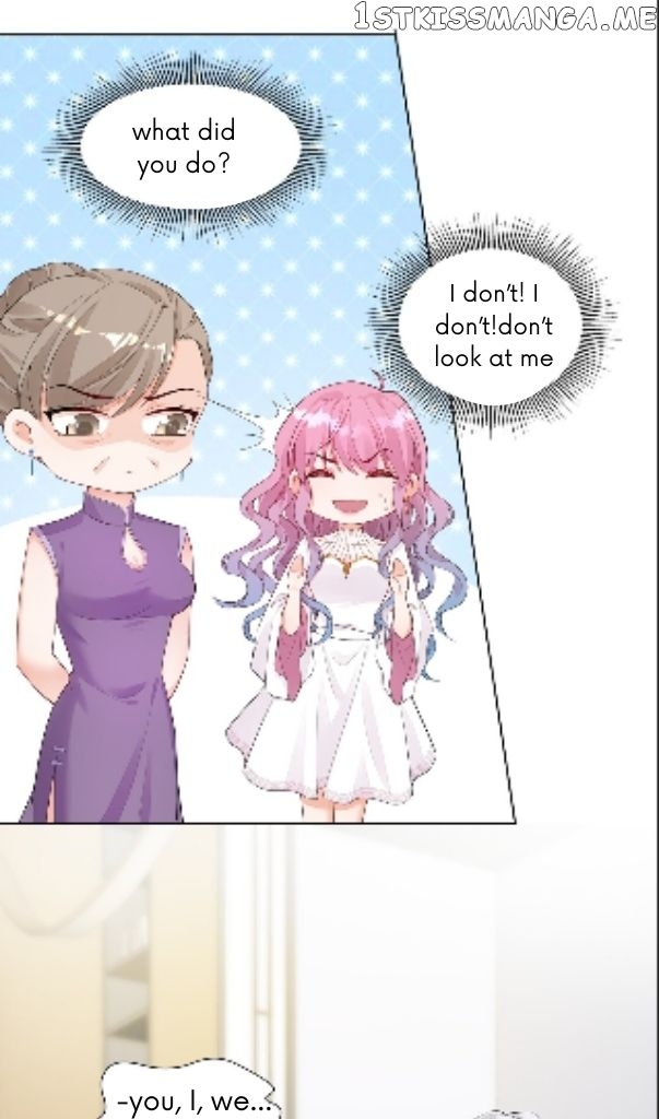 Predestined Fate, You Are Mine chapter 3 - page 8