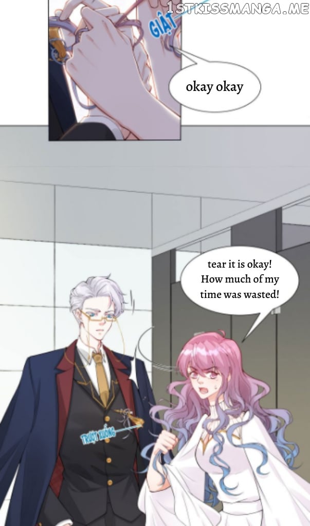 Predestined Fate, You Are Mine chapter 2 - page 12