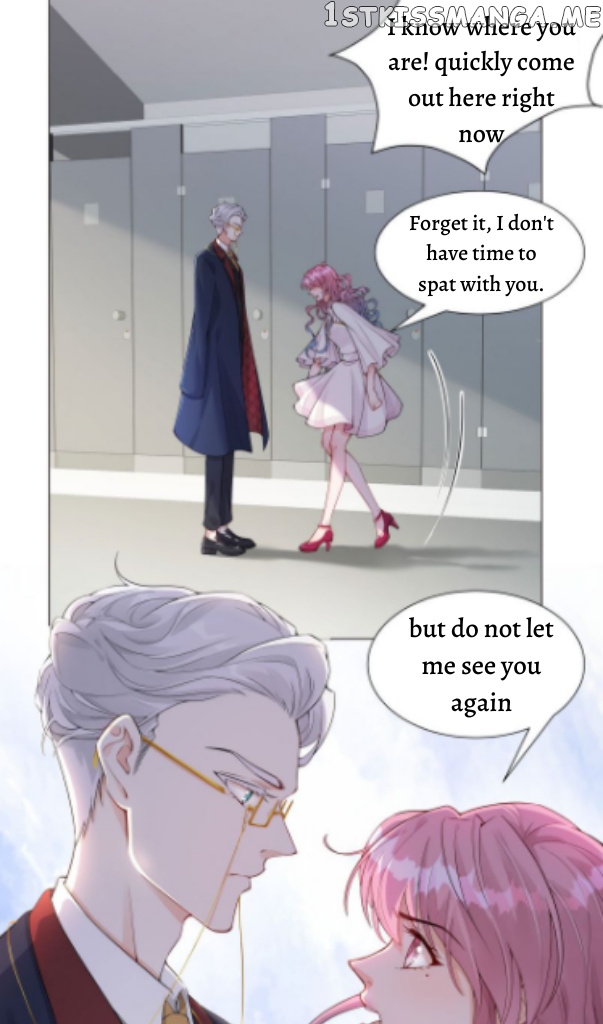 Predestined Fate, You Are Mine chapter 2 - page 5
