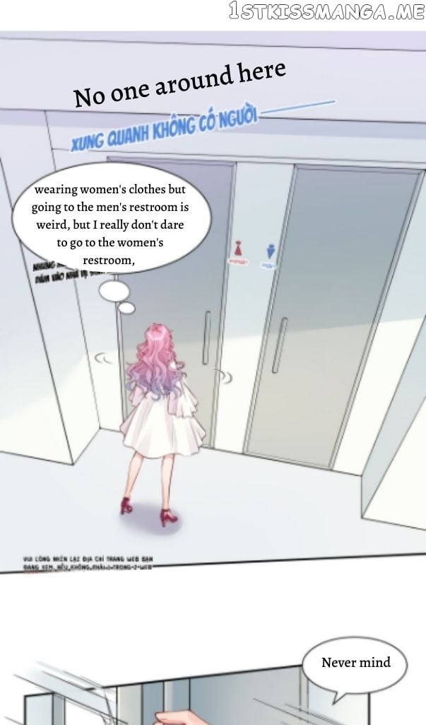 Predestined Fate, You Are Mine chapter 1 - page 10