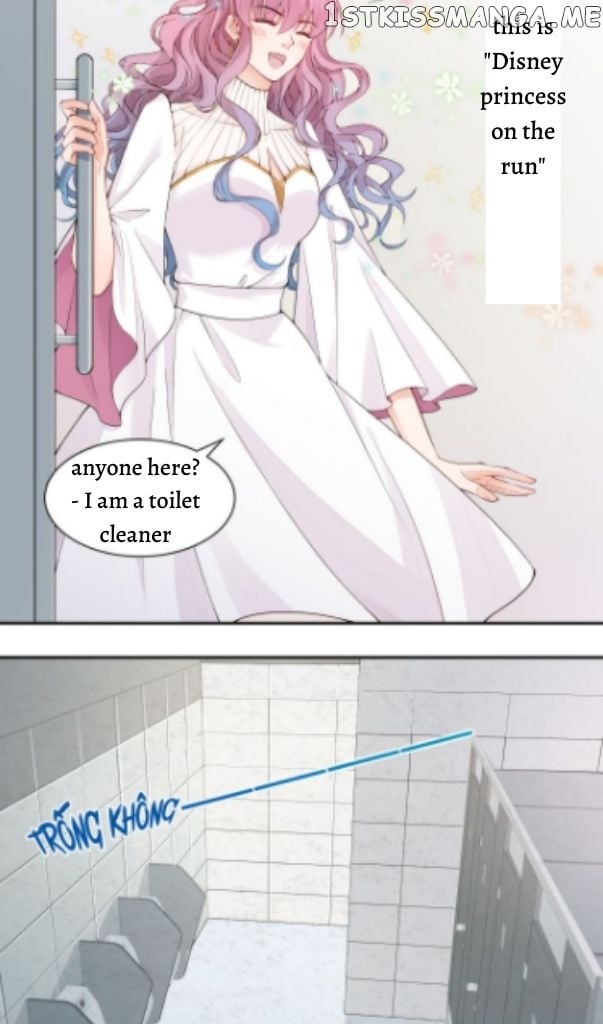 Predestined Fate, You Are Mine chapter 1 - page 12