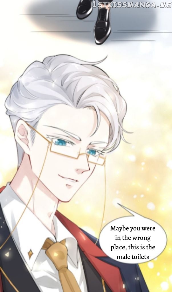 Predestined Fate, You Are Mine chapter 1 - page 23