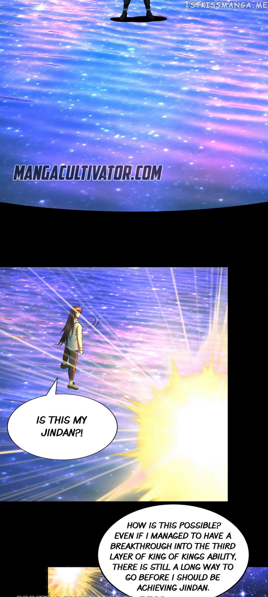 Rebirth Of The Urban Immortal Emperor chapter 127 - page 4