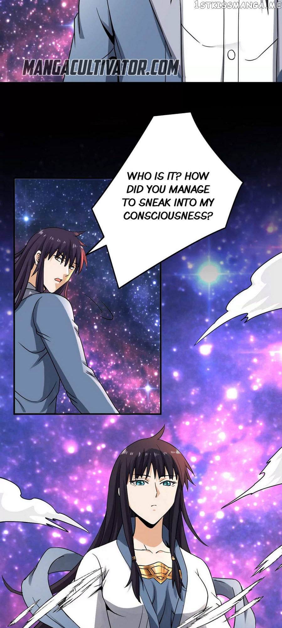 Rebirth Of The Urban Immortal Emperor chapter 127 - page 6