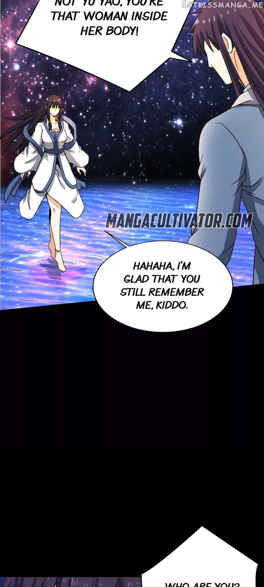Rebirth Of The Urban Immortal Emperor chapter 127 - page 8