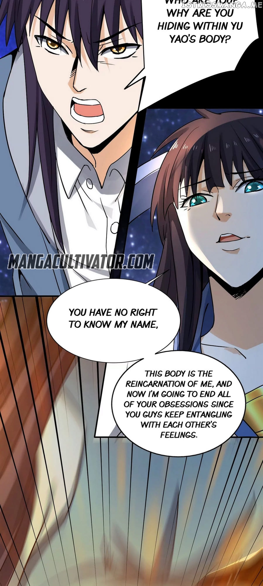Rebirth Of The Urban Immortal Emperor chapter 127 - page 9