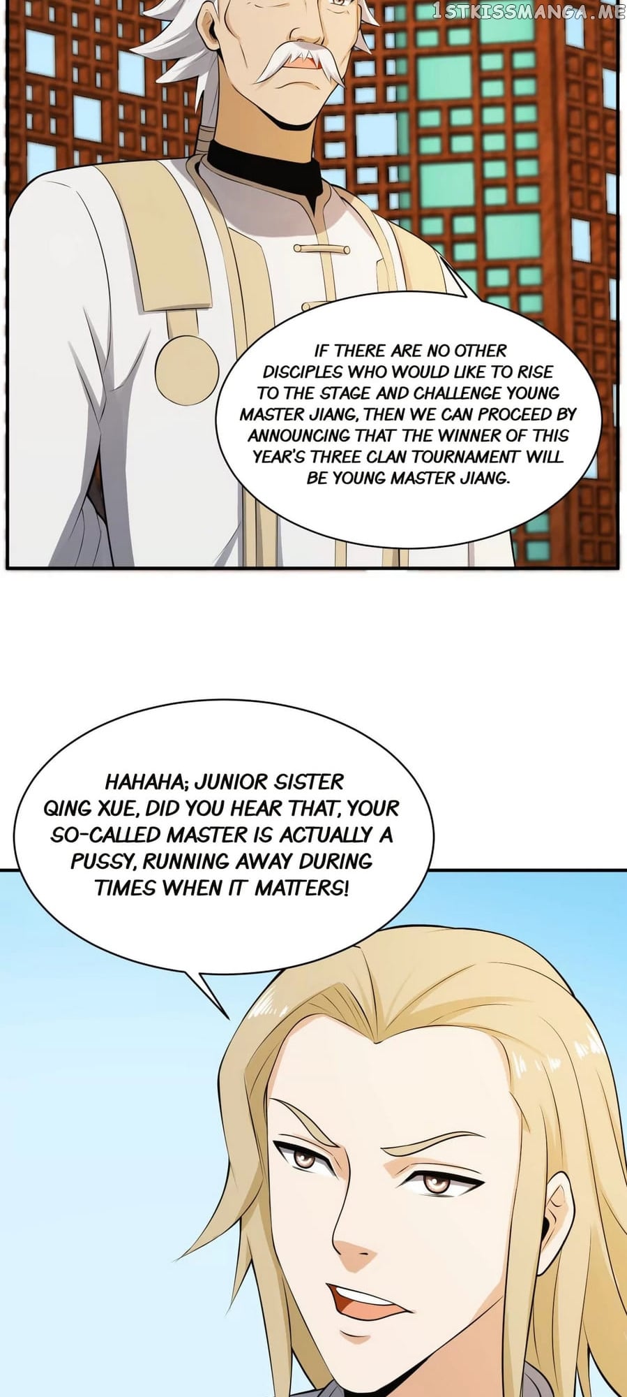Rebirth Of The Urban Immortal Emperor chapter 121 - page 15
