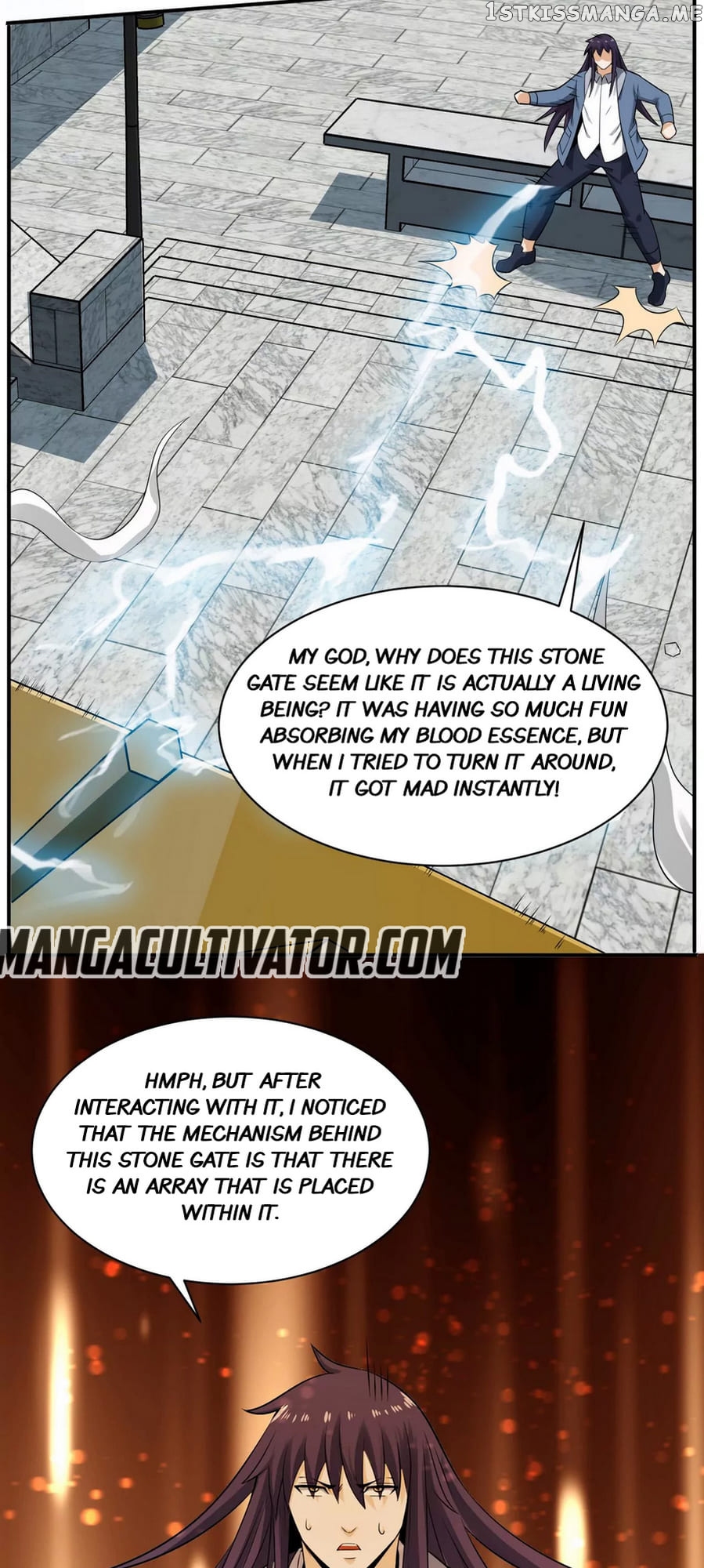 Rebirth Of The Urban Immortal Emperor chapter 117 - page 16