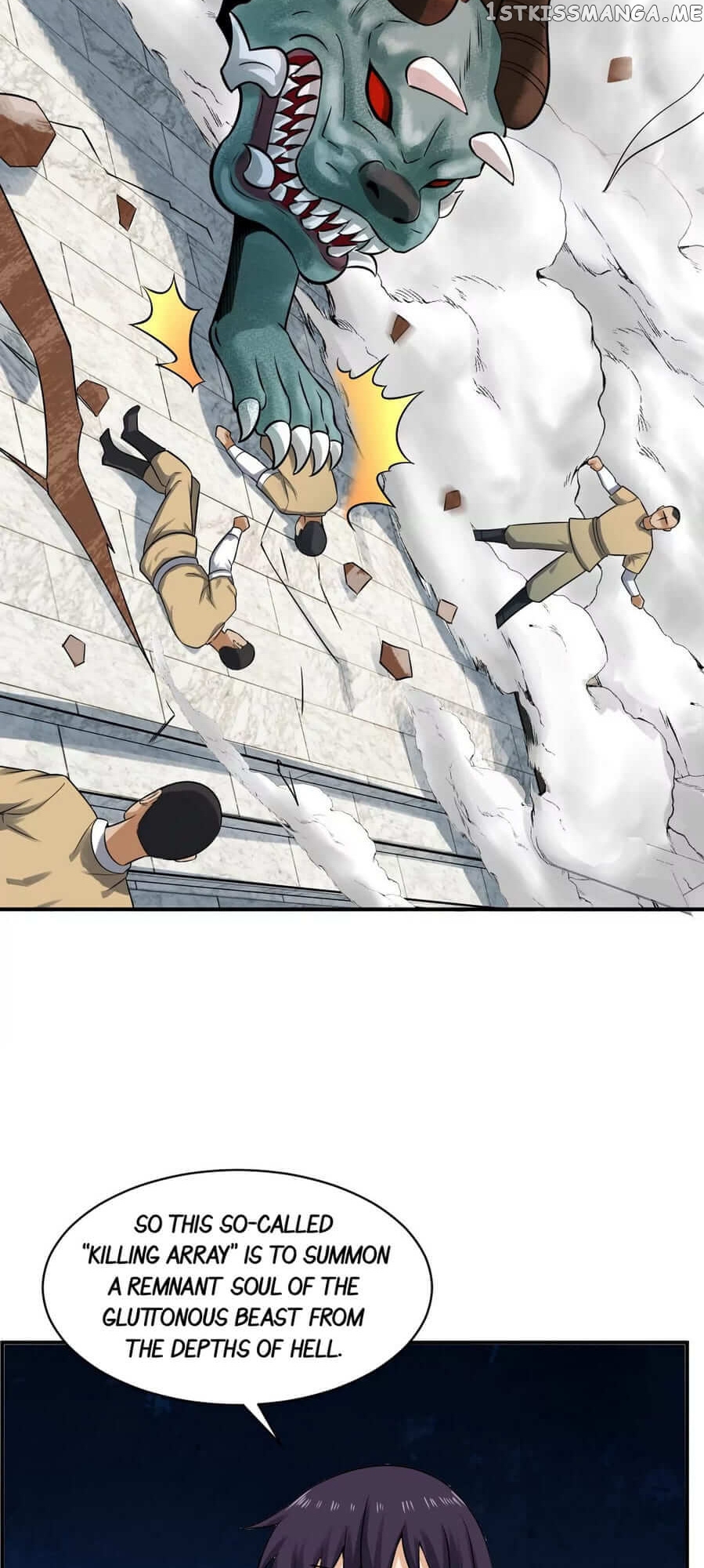Rebirth Of The Urban Immortal Emperor chapter 114 - page 17