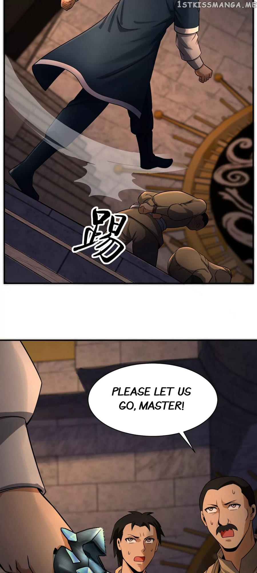 Rebirth Of The Urban Immortal Emperor chapter 113 - page 3