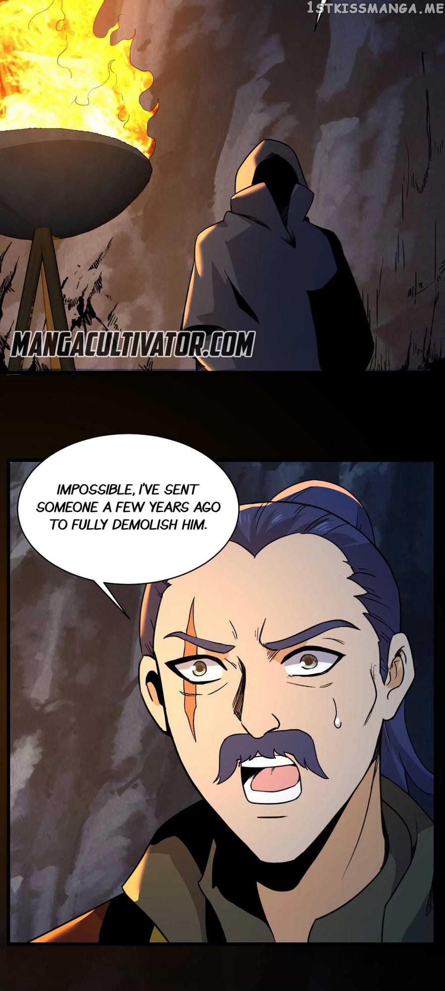 Rebirth Of The Urban Immortal Emperor chapter 111 - page 8
