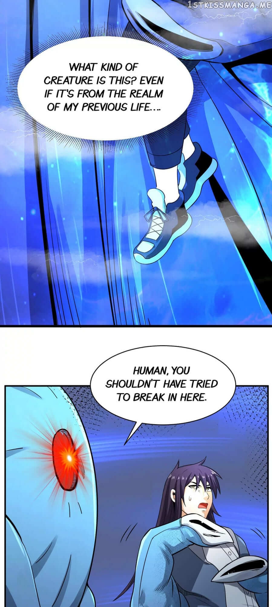 Rebirth Of The Urban Immortal Emperor chapter 110 - page 4