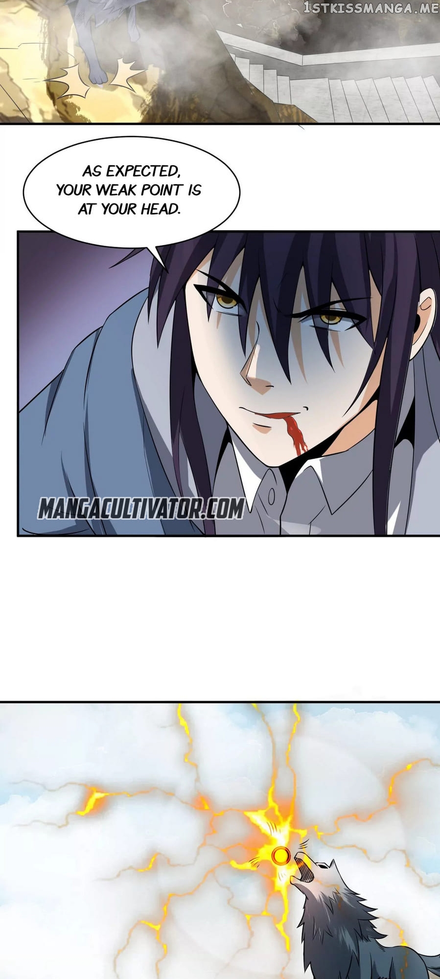 Rebirth Of The Urban Immortal Emperor chapter 108 - page 17