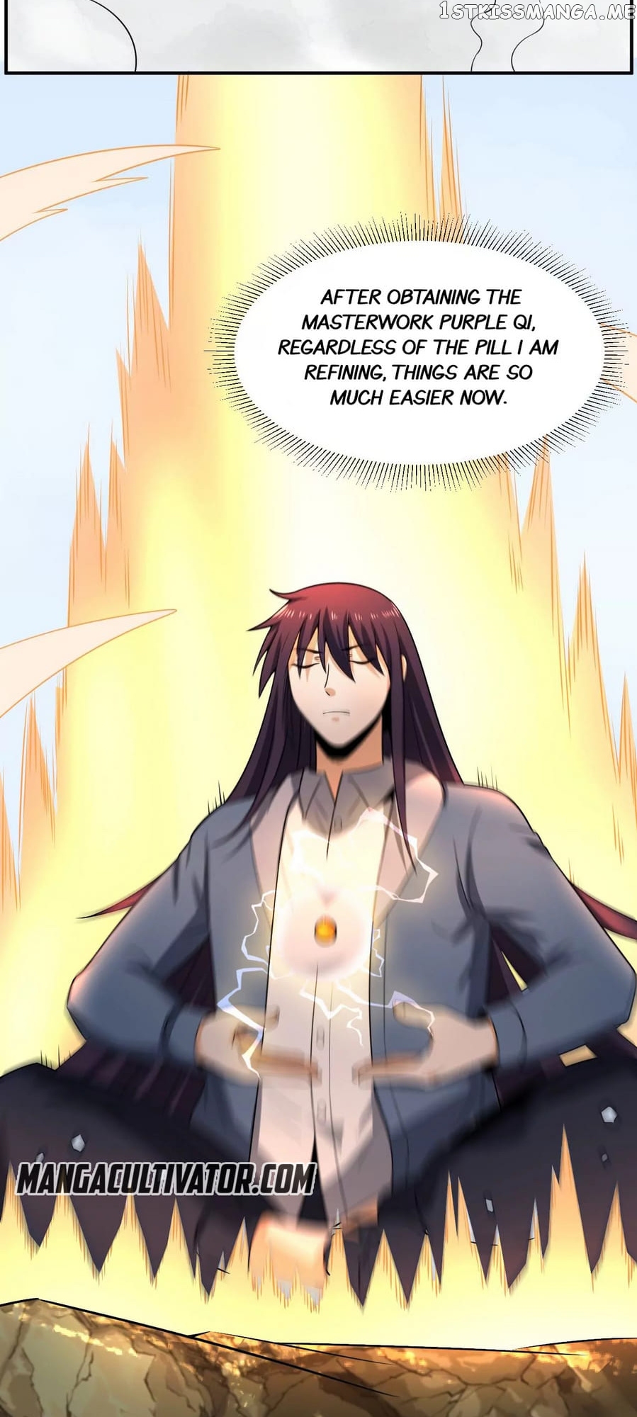 Rebirth Of The Urban Immortal Emperor chapter 108 - page 27