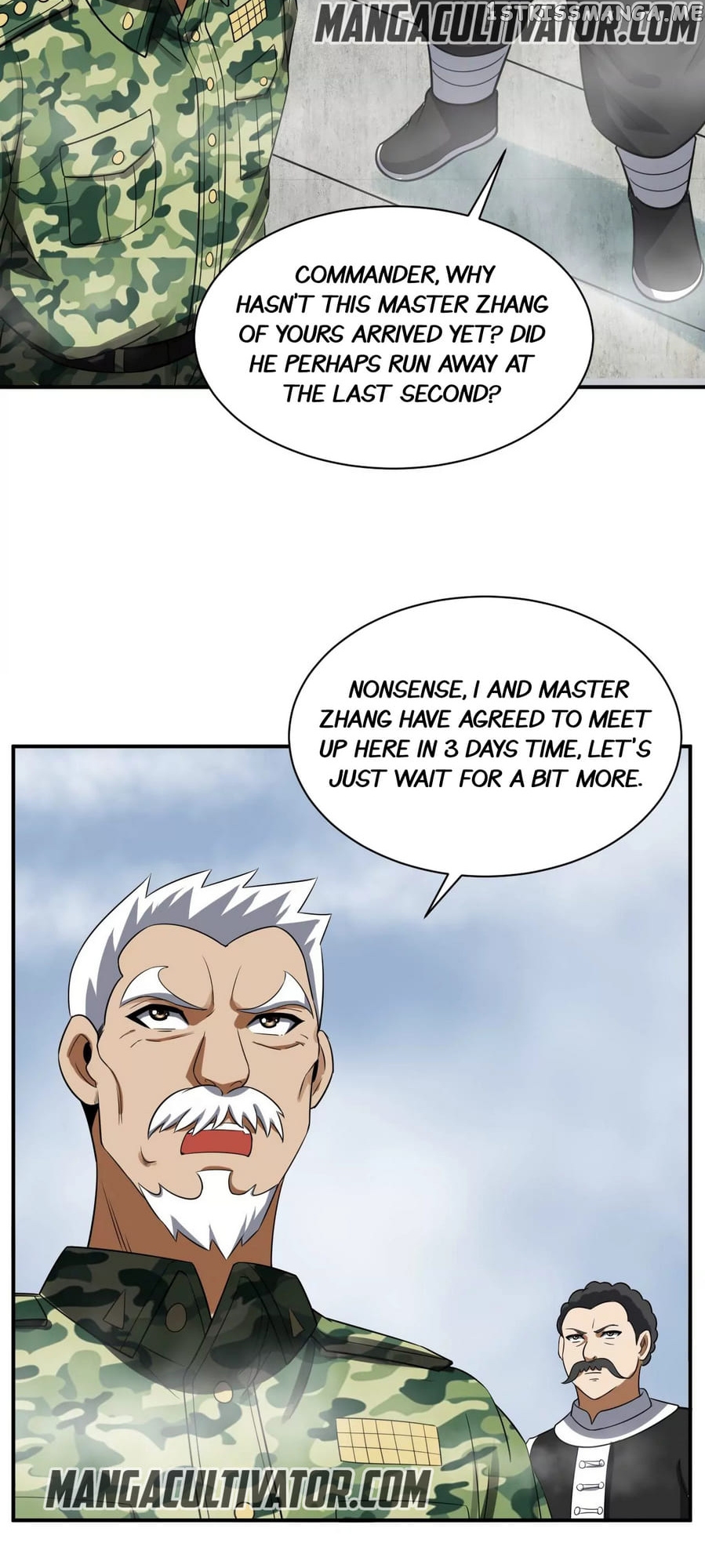 Rebirth Of The Urban Immortal Emperor chapter 106 - page 24