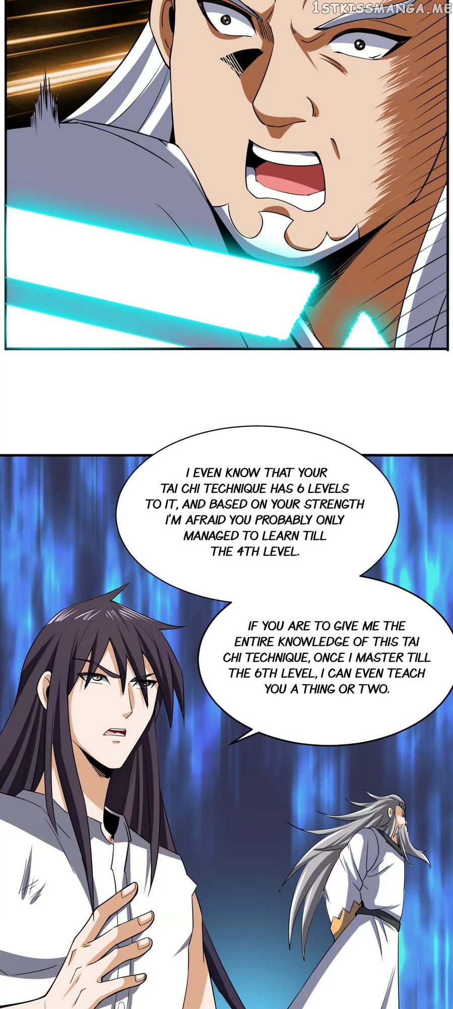Rebirth Of The Urban Immortal Emperor chapter 104 - page 16