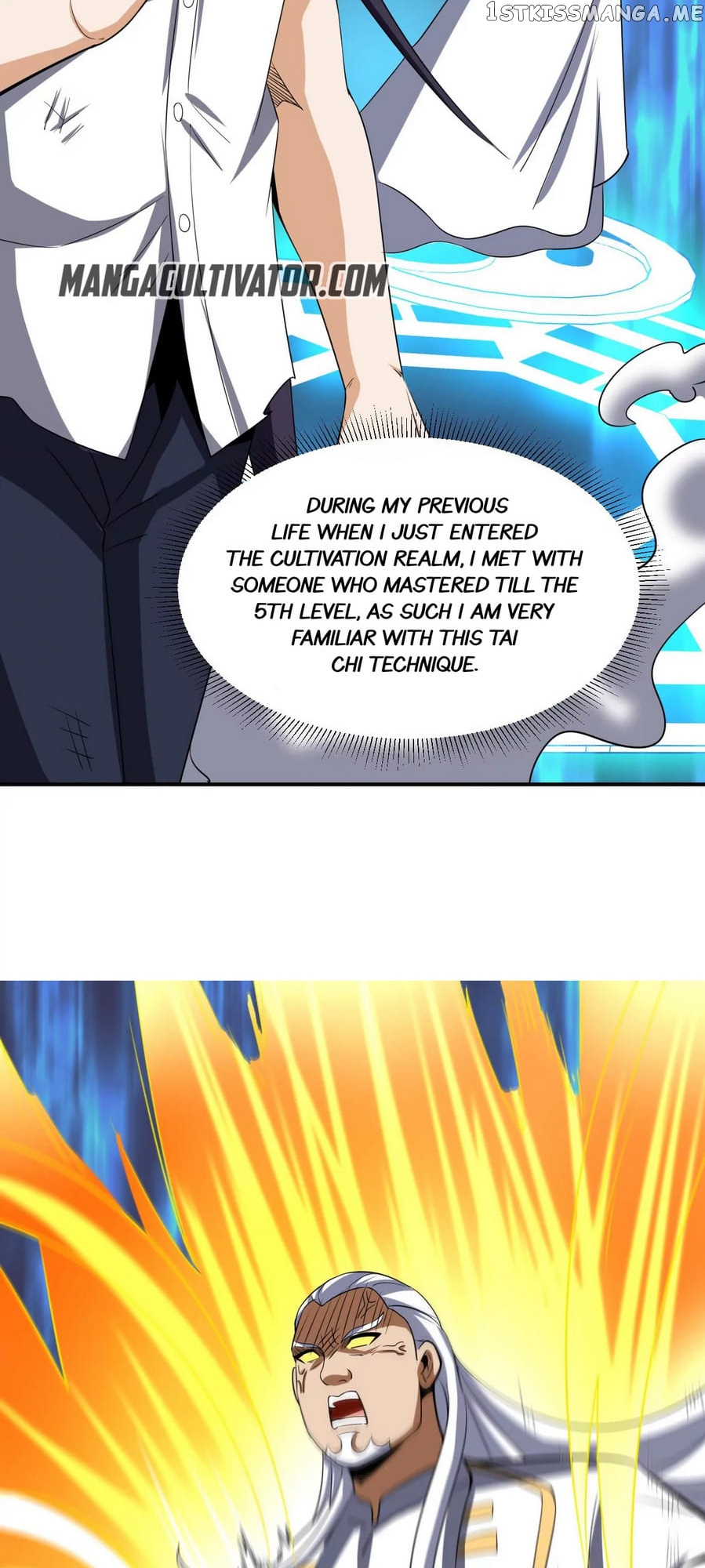 Rebirth Of The Urban Immortal Emperor chapter 104 - page 17