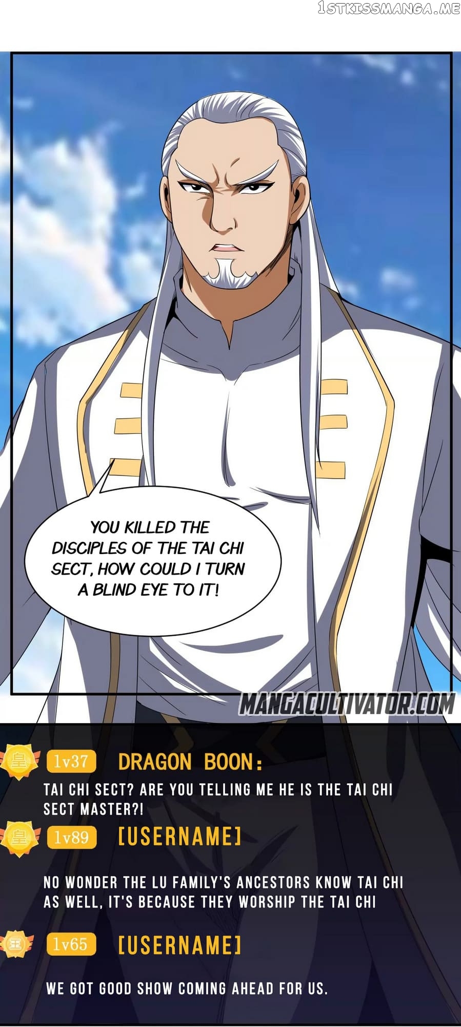 Rebirth Of The Urban Immortal Emperor chapter 104 - page 6