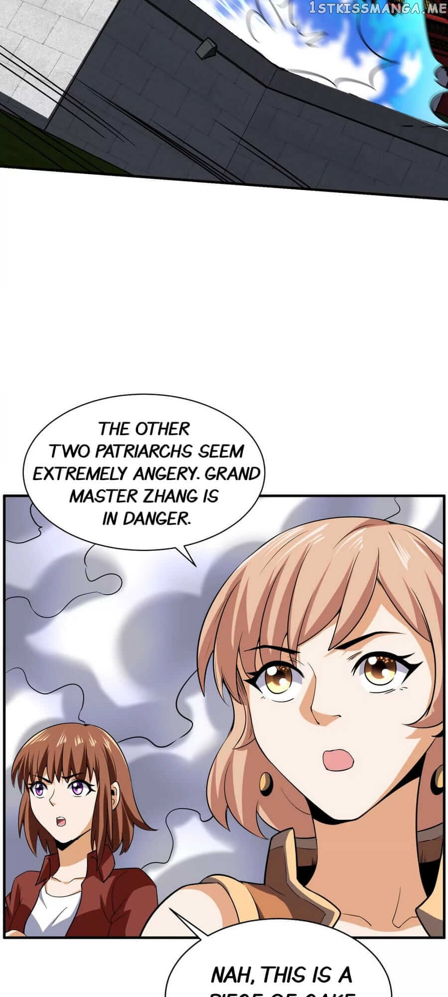 Rebirth Of The Urban Immortal Emperor chapter 102 - page 22