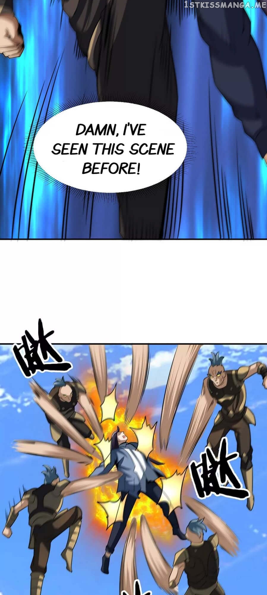 Rebirth Of The Urban Immortal Emperor chapter 102 - page 26