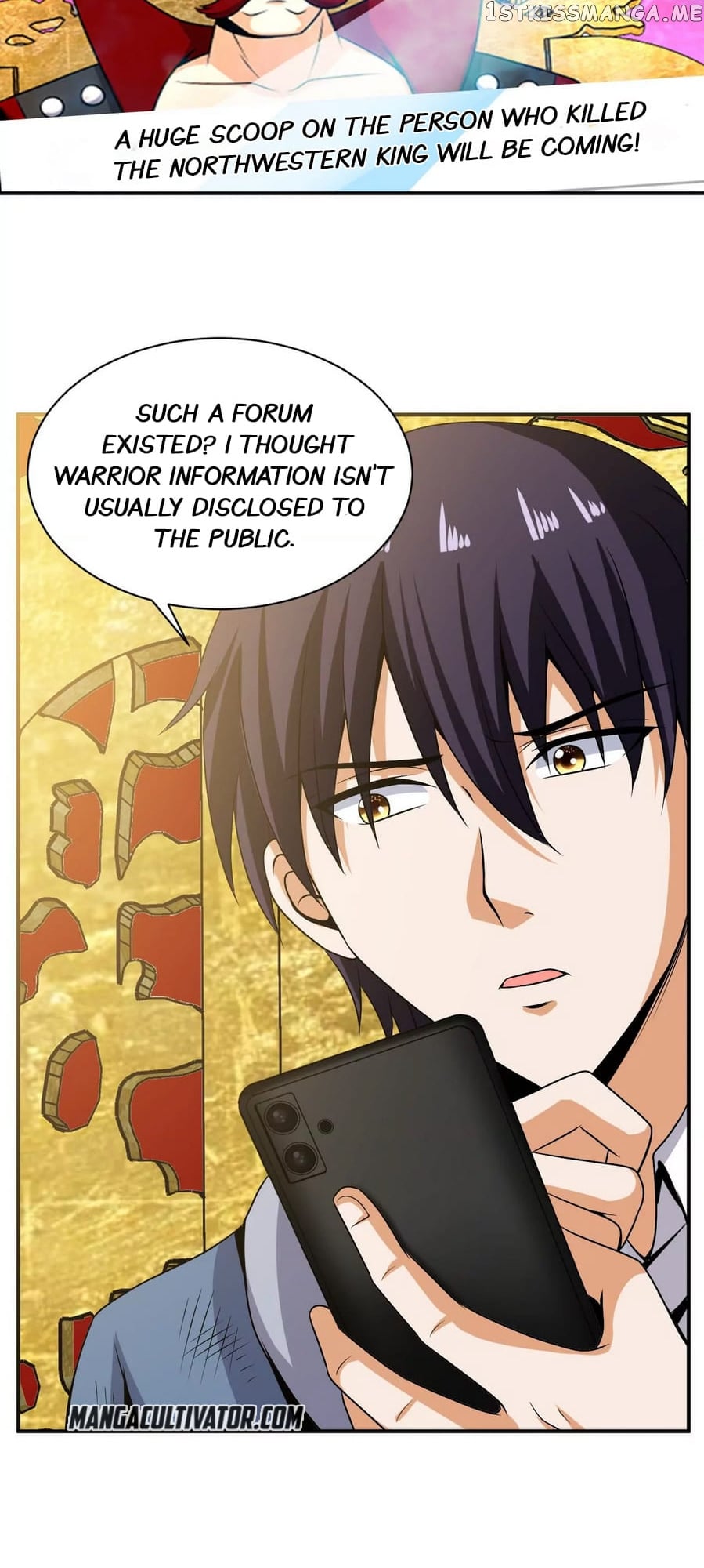 Rebirth Of The Urban Immortal Emperor chapter 99 - page 9