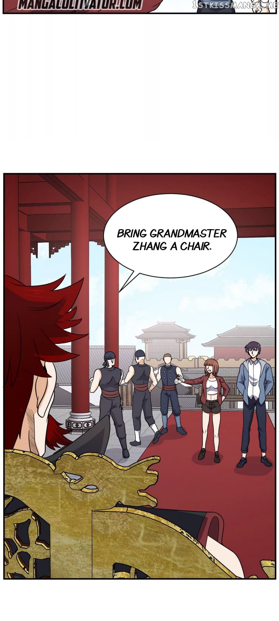 Rebirth Of The Urban Immortal Emperor chapter 96 - page 19
