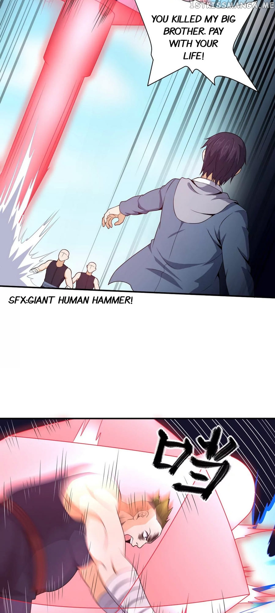 Rebirth Of The Urban Immortal Emperor chapter 91 - page 17