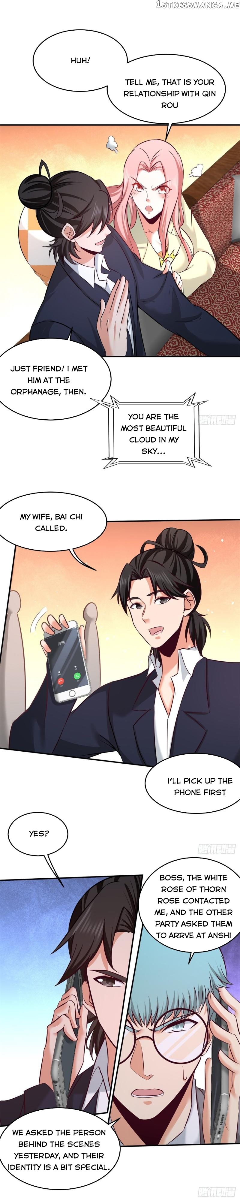 Rebirth Of The Urban Immortal Emperor chapter 85 - page 7