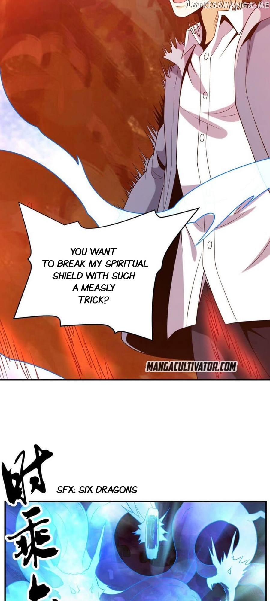 Rebirth Of The Urban Immortal Emperor chapter 83 - page 10