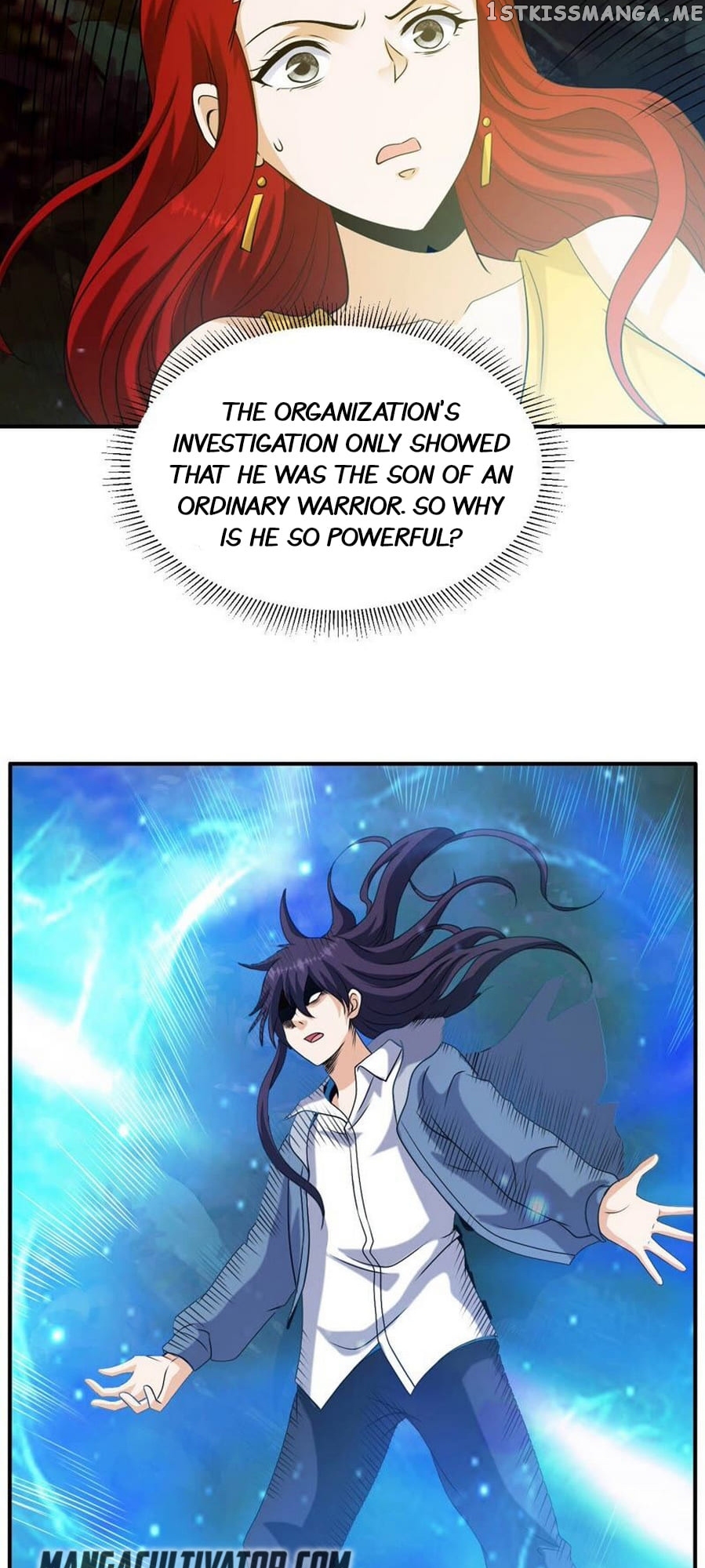 Rebirth Of The Urban Immortal Emperor chapter 81 - page 11