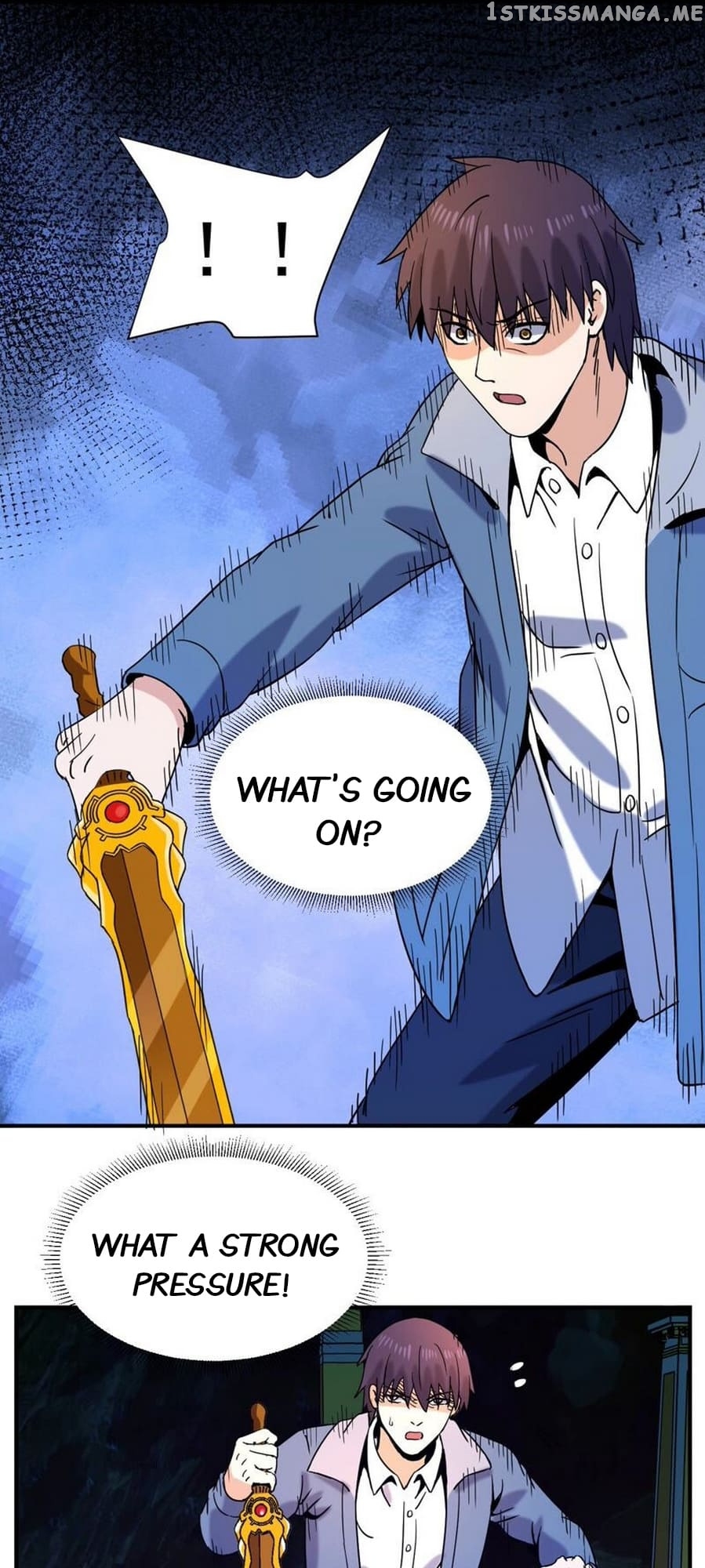 Rebirth Of The Urban Immortal Emperor chapter 80 - page 11