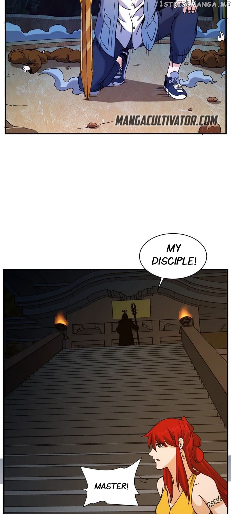 Rebirth Of The Urban Immortal Emperor chapter 80 - page 12
