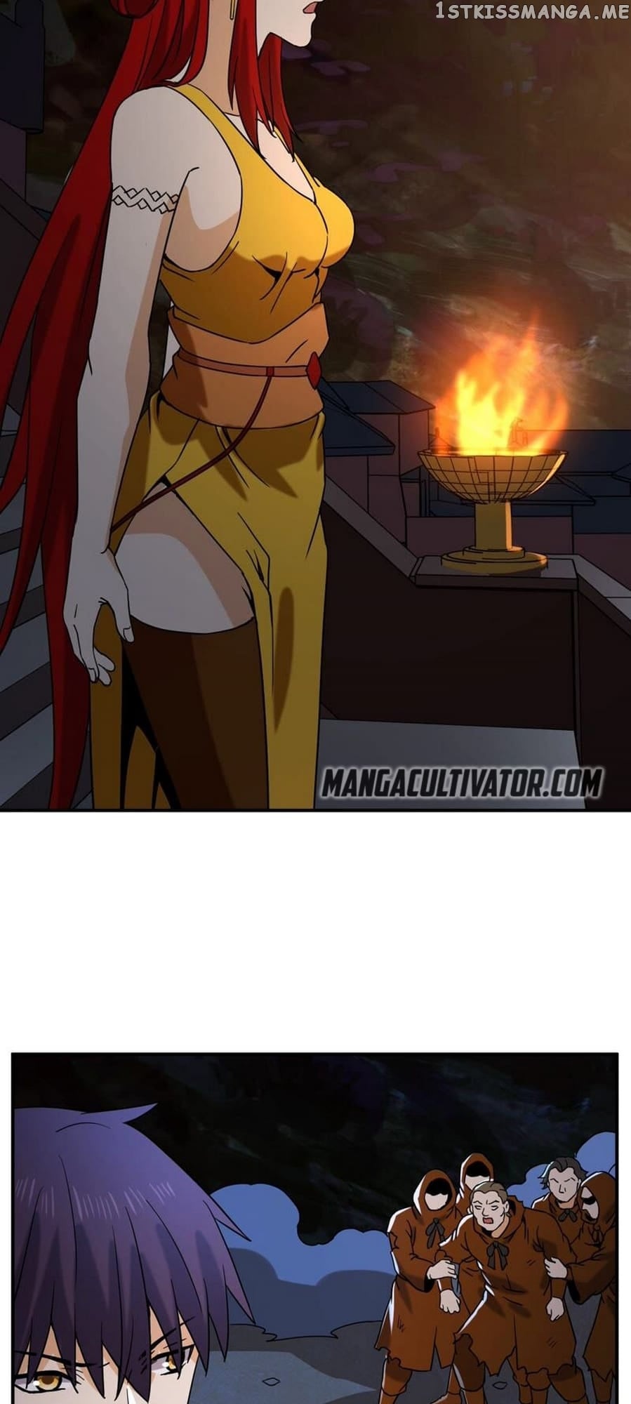 Rebirth Of The Urban Immortal Emperor chapter 80 - page 4