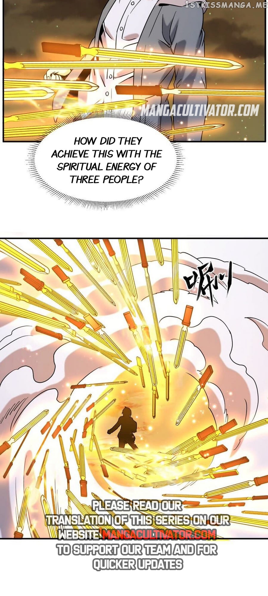 Rebirth Of The Urban Immortal Emperor chapter 76 - page 18